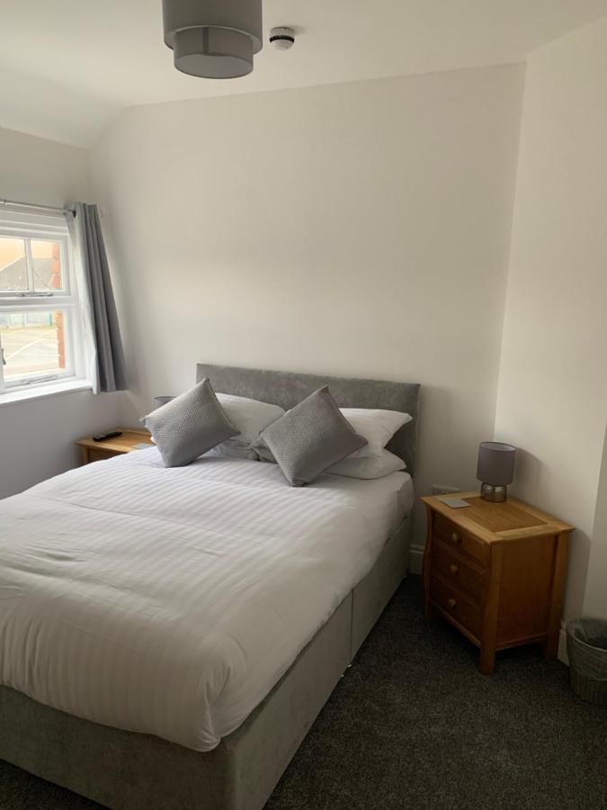Rooms At The Inn Ретфорд Екстериор снимка
