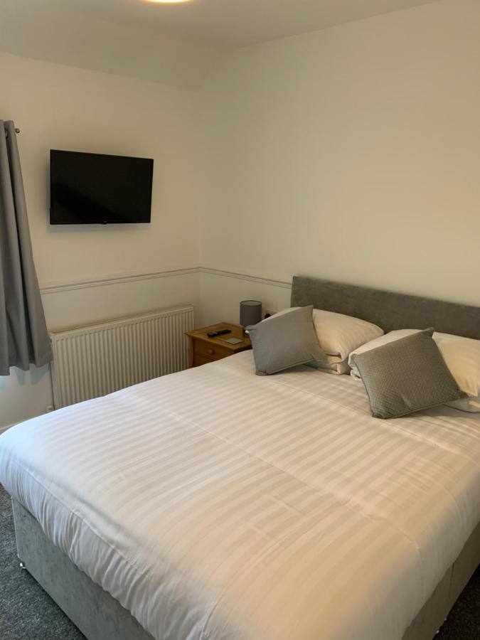 Rooms At The Inn Ретфорд Екстериор снимка