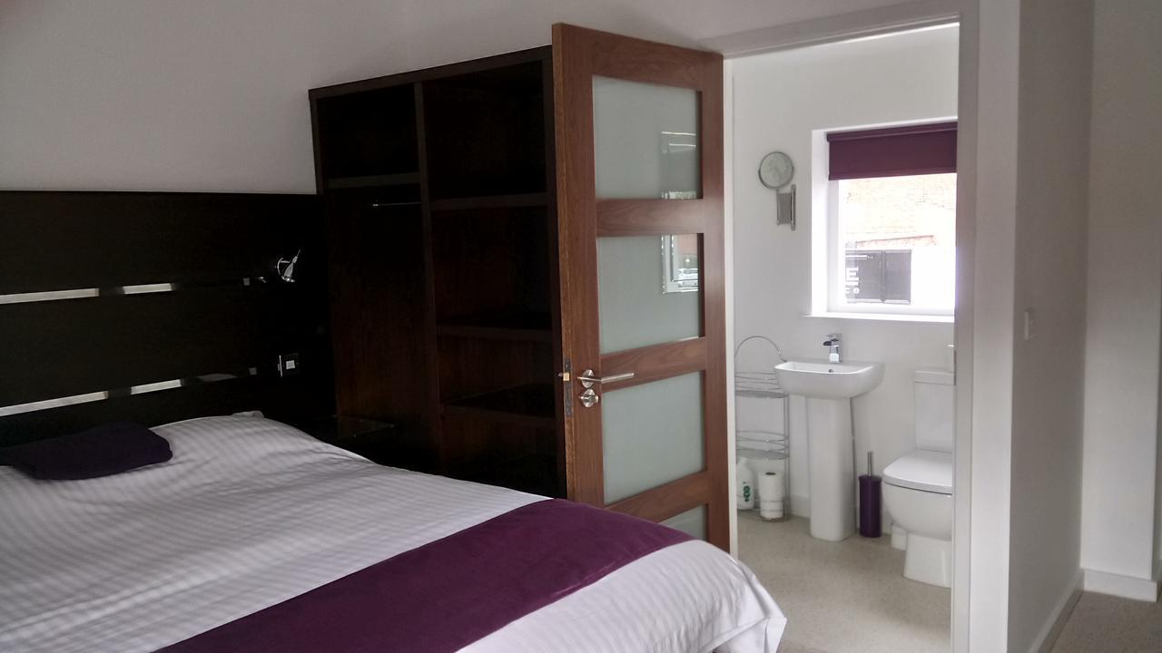 Rooms At The Inn Ретфорд Екстериор снимка