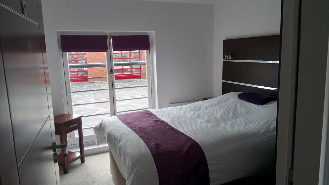 Rooms At The Inn Ретфорд Екстериор снимка